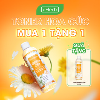   MUA 1 TẶNG 1  Toner Hoa Cúc Ngừa Mụn Giảm Dầu MILAGANICS 250ml - Nước Hoa Hồng Dành Cho Da Mụn 
