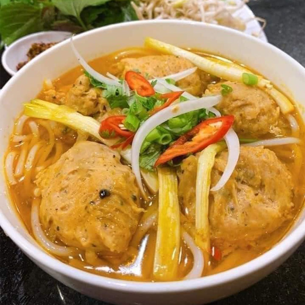 Bún Chả - Đặc sản Bún Bò Huế