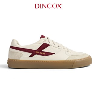 Giày Sneaker Nam Nữ DC39 BERRY SODA DINCOX Shoes Đế Bằng - Microfiber Leather