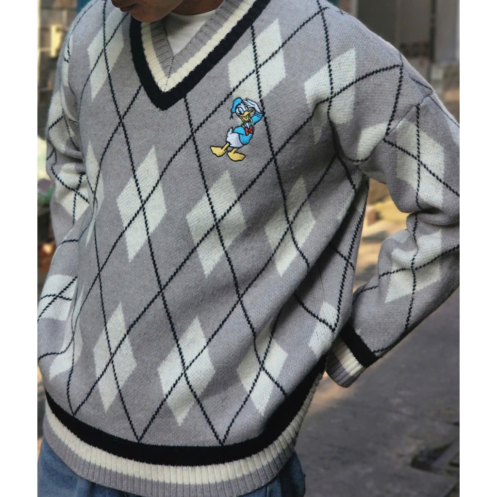 Áo len - khoác cardigan secondhand (2hand)- [𝐅𝐑𝐄𝐄 𝐒𝐇𝐈𝐏] - vintage, cổ điển - (inbox shop để tư vấn s