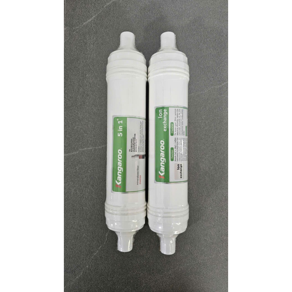 Lõi Ion Exchange Kangaroo - Hàng chính hãng.
