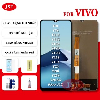 Dành Cho Vivo Y01 Y3S Y11S Y12S Y12A Y12D Y12G Y15S Y15A Y20 Y20i Y20S Y20 SG iQoo U1X Màn hình LCD màn thay thế