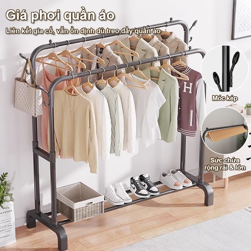 Giá Treo Quần Áo Đa Năng Awesome Box