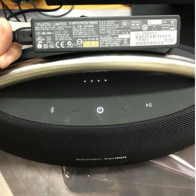 SẠC 19V LOA HARMAN KARDON Go Play Onyx Studio