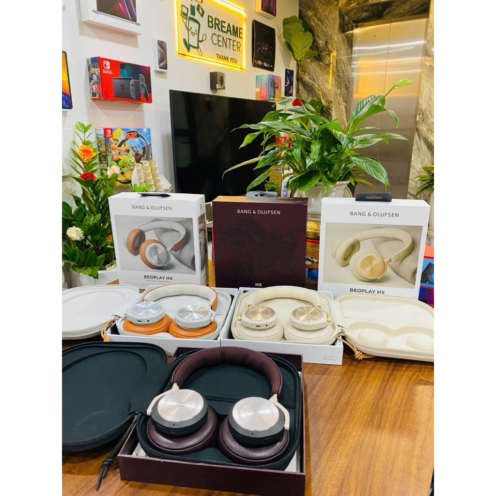 B&O BEOPLAY HX NEWSEAL 🌴 FULLBOX (AUTHENTIC 100%)