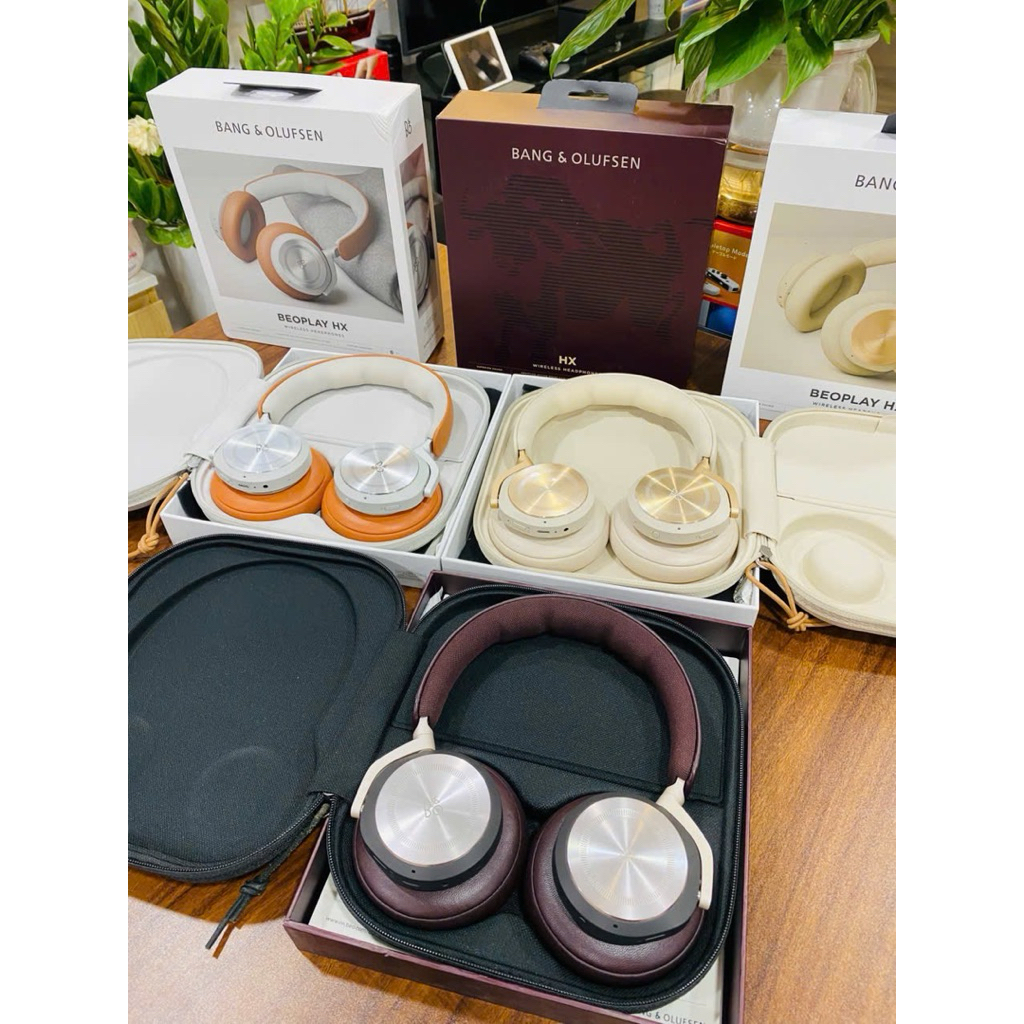 B&O BEOPLAY HX NEWSEAL 🌴 FULLBOX (AUTHENTIC 100%)