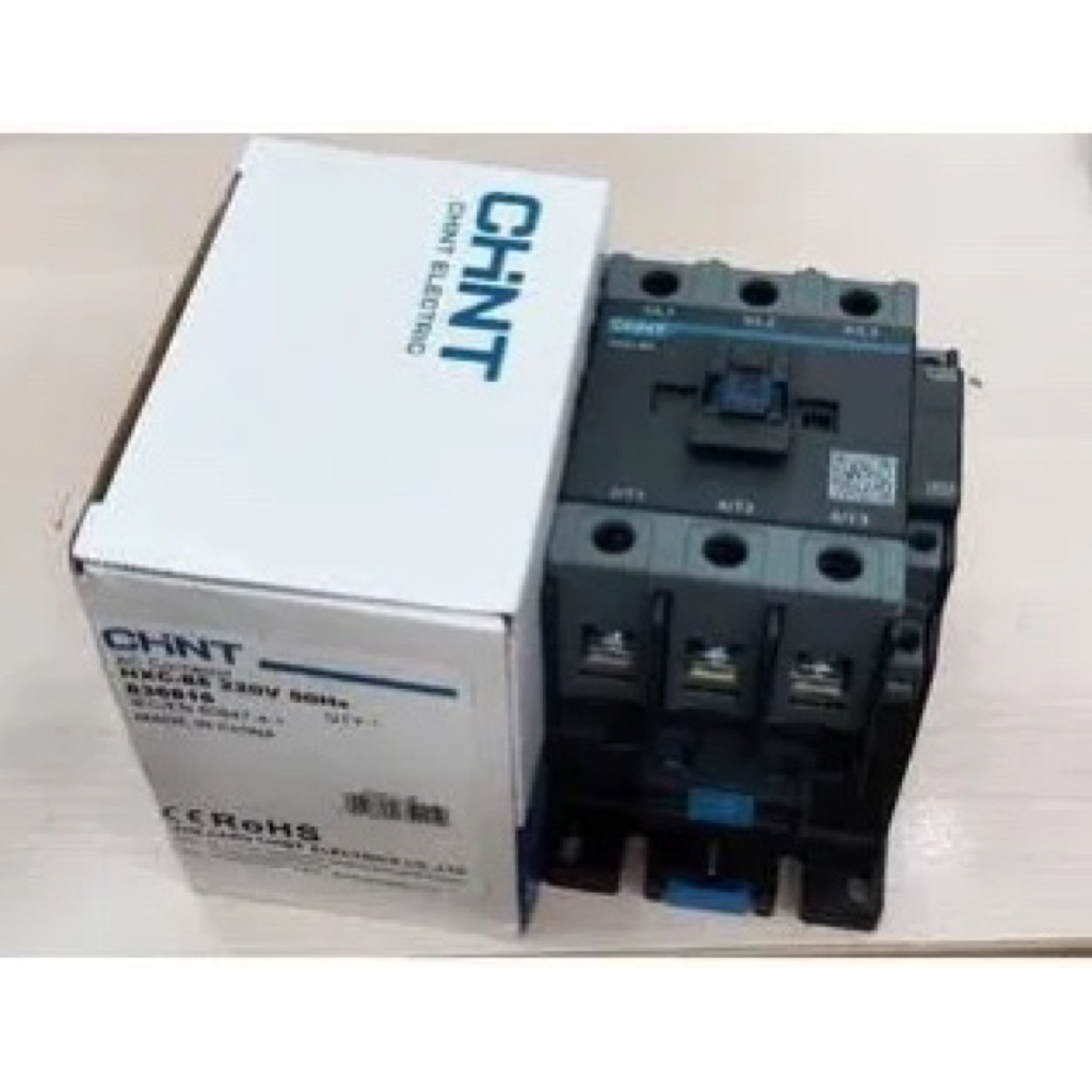 Khởi chint nxc-40 220v