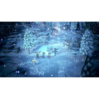 Octopath Traveler cho Nintendo Switch
