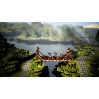 Băng Game Octopath Traveler 0 Nintendo Switch