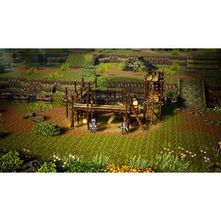 Octopath Traveler cho Nintendo Switch