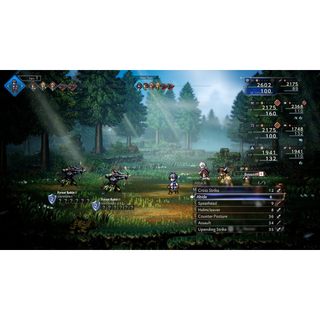 Băng Game Octopath Traveler 0 Nintendo Switch