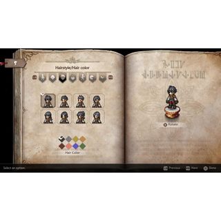 Octopath Traveler cho Nintendo Switch