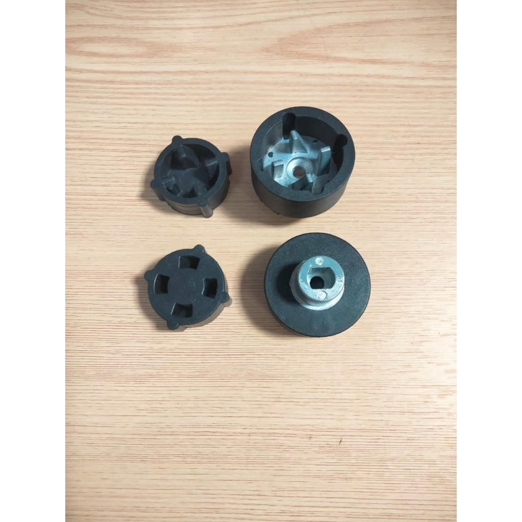 Phụ tùng nhông ,trục quay máy làm sữa hạt  seka E400