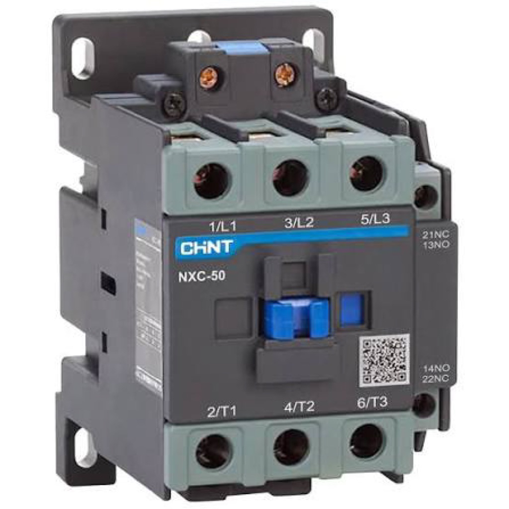 khởi Chint NXC 50 220v