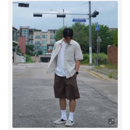 Quần short S.P.A.O đẹp chuẩn xịn dành cho nam