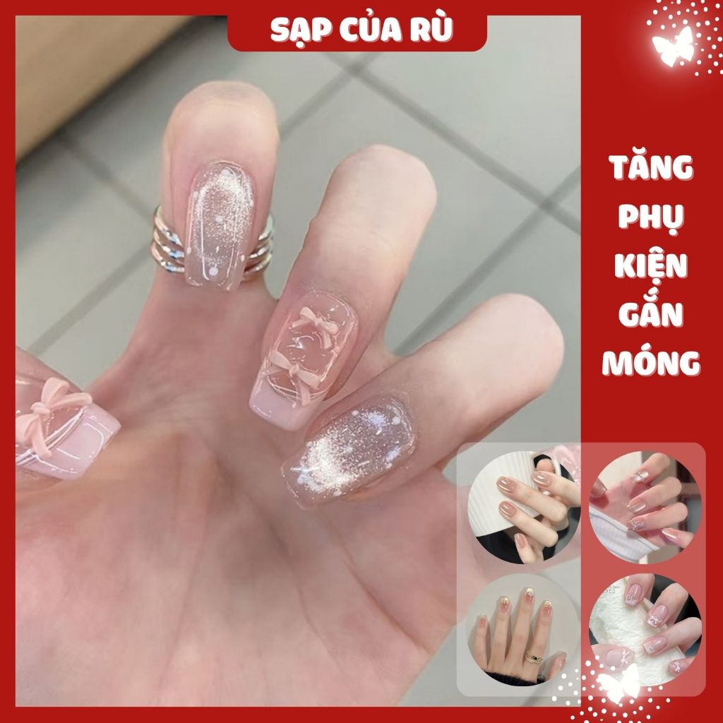[hàng quốc tế]  Nailbox mắt mèo NGẮN | BigBuy360 - bigbuy360.vn