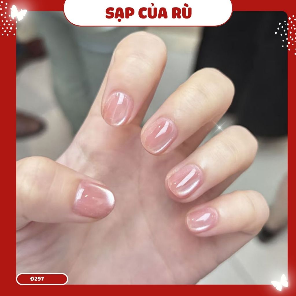 [hàng quốc tế]  Nailbox mắt mèo NGẮN | BigBuy360 - bigbuy360.vn