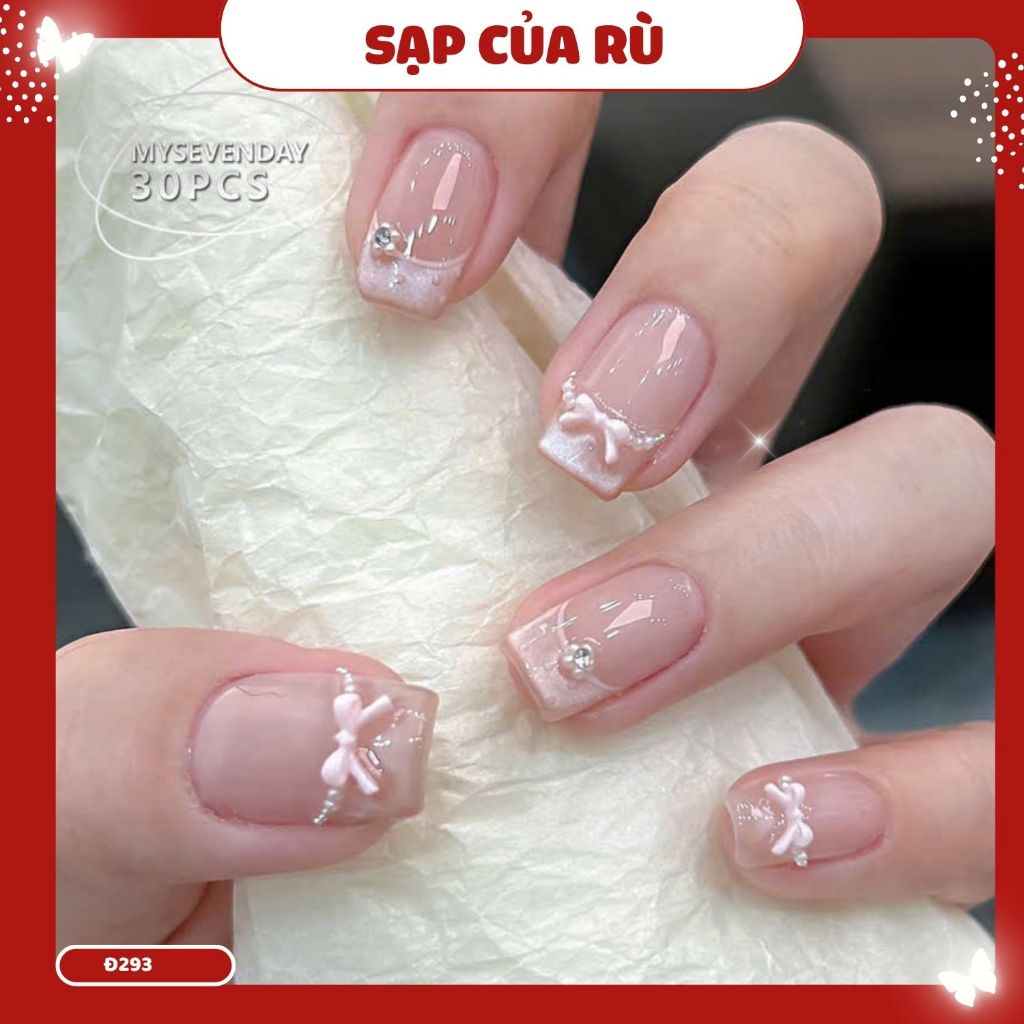 [hàng quốc tế]  Nailbox mắt mèo NGẮN | BigBuy360 - bigbuy360.vn