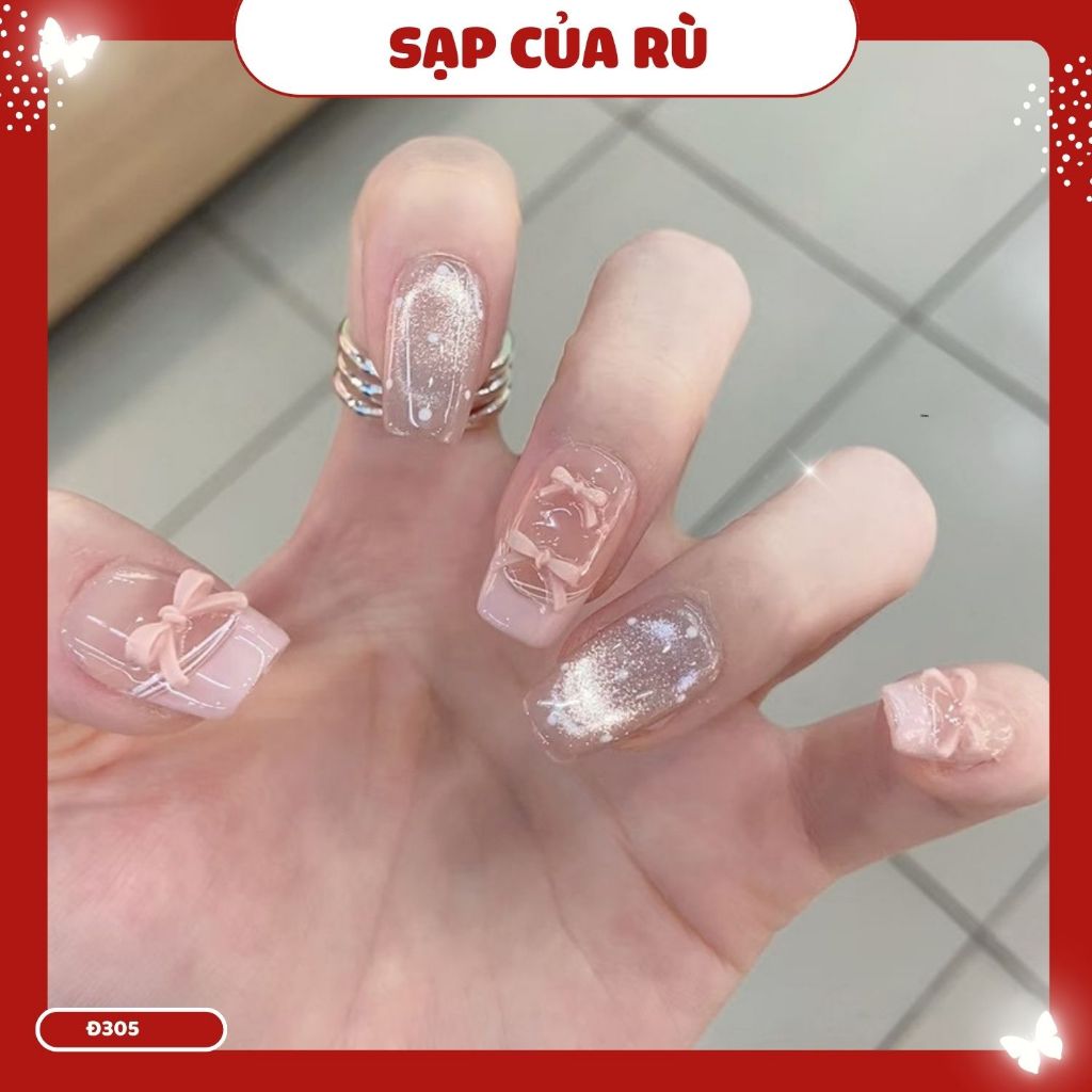 [hàng quốc tế]  Nailbox mắt mèo NGẮN | BigBuy360 - bigbuy360.vn