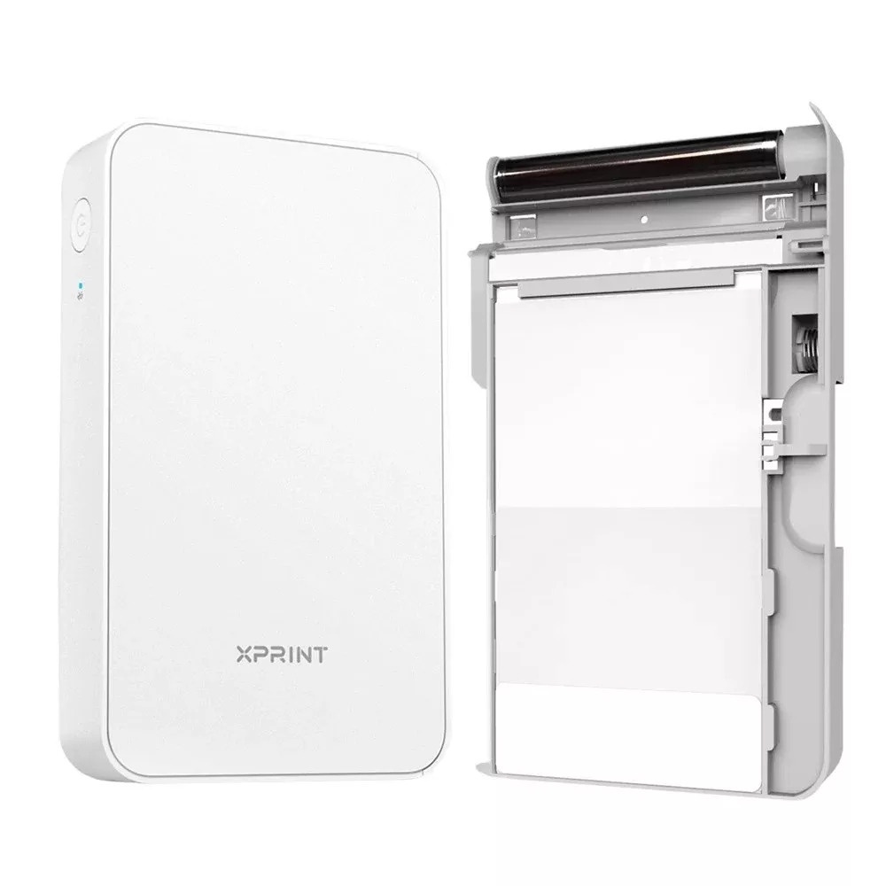 [XẢ KHO] Khay Giấy In Ảnh Cho Máy In Ảnh Printer Xiaomi Xprint SD10XL - Hộp 5 Khay - Chính Hãng - EC