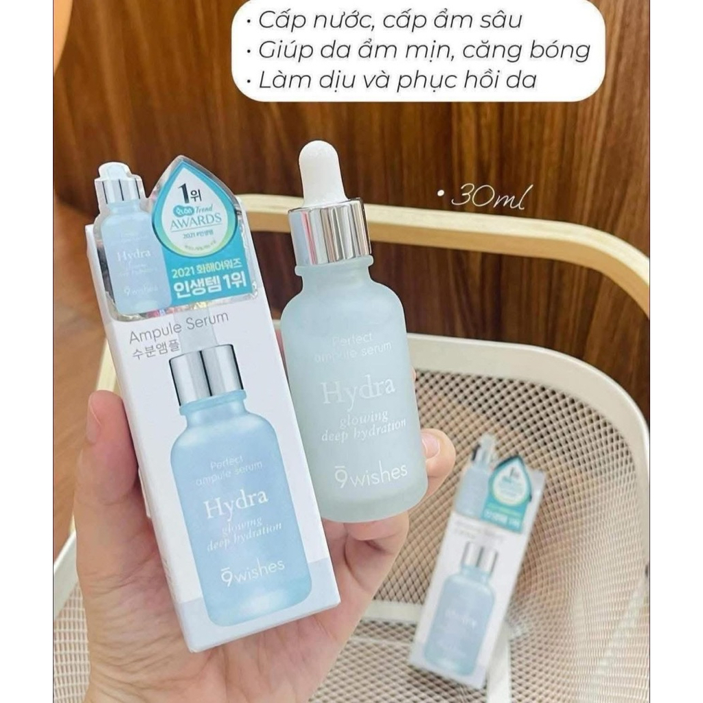 Serum Hydra 9wishes