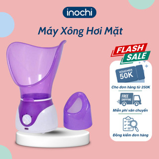 Máy Xông Hơi Mặt Làm Khít Lỗ Chân Lông Sạch Mụn Chăm Sóc Da Tiện Lợi Tại Nhà
