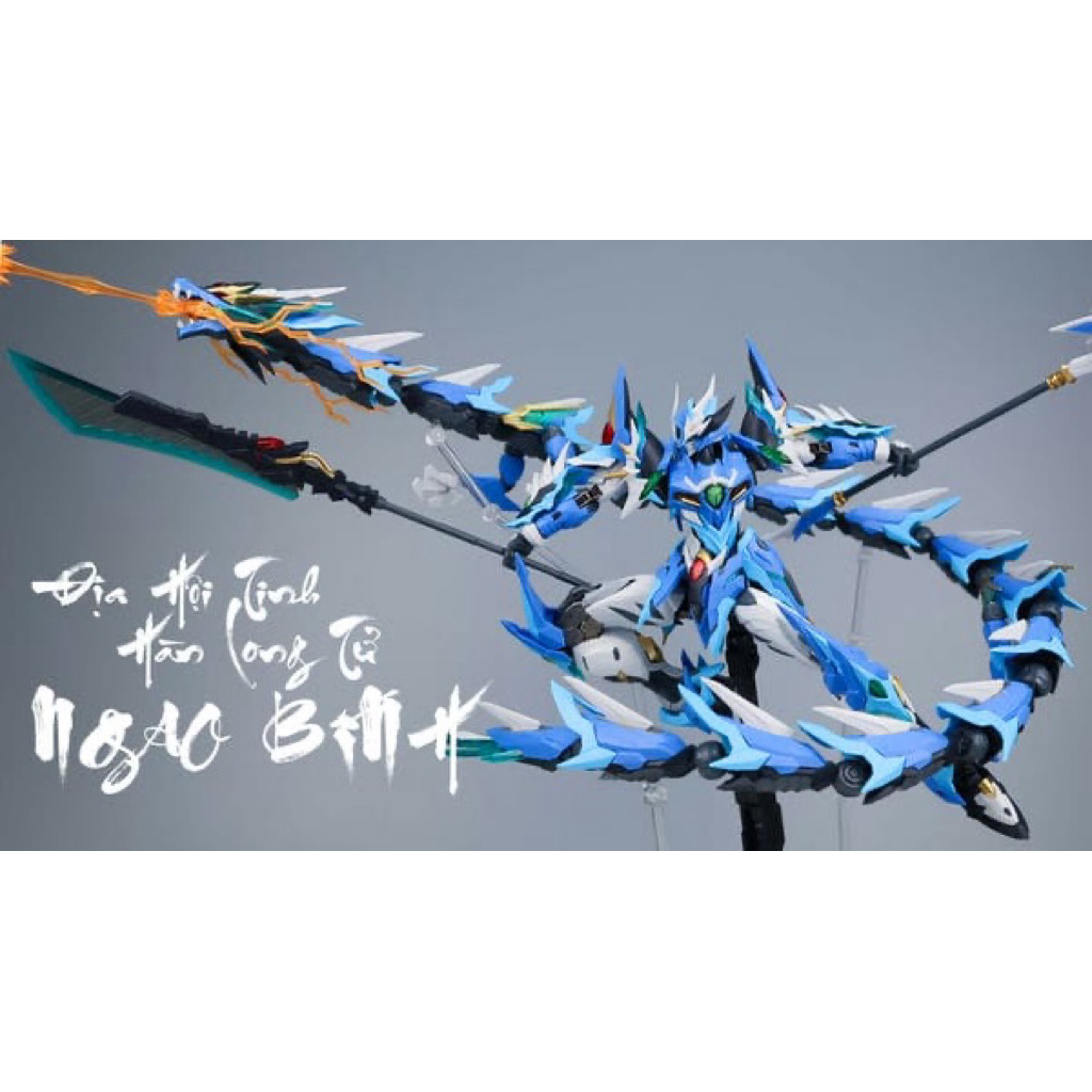 phụ kiện lẻ rồng và body aobing MNP-XH03