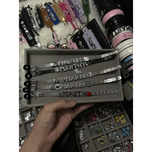 combo Vòng tay Cortis / Juhoon/  Martin / James / Keon Ho / seonghyeon