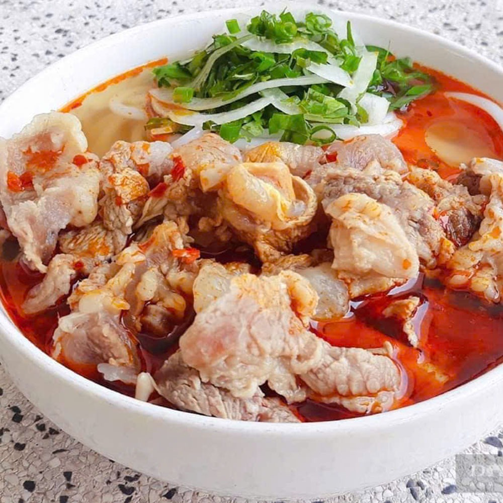 Bún Bò Gân - Đặc sản Bún Bò Huế