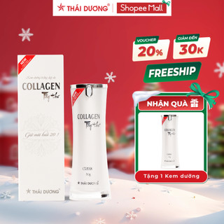   MUA 1 TẶNG 1  Combo 2 Kem dưỡng ban ngày Collagen Tây Thi New 30g - Sao Thái Dương 