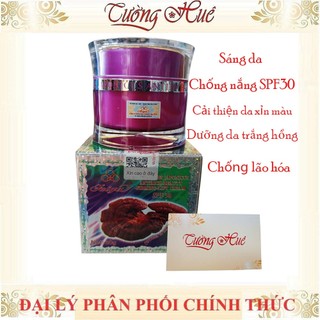 Kem Dưỡng Trắng, Chống Nhăn, Ngừa Lão Hóa Feiya Tinh Chất Linh Chi- 30g.