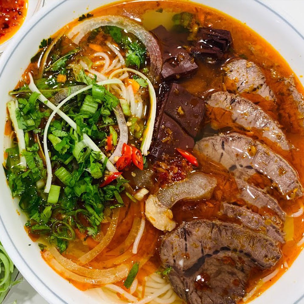 Bún Bò Nồi - Đặc sản Bún Bò Huế