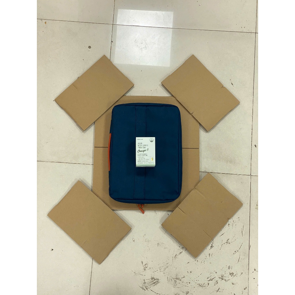 Omega 3 RTG LACTO ON