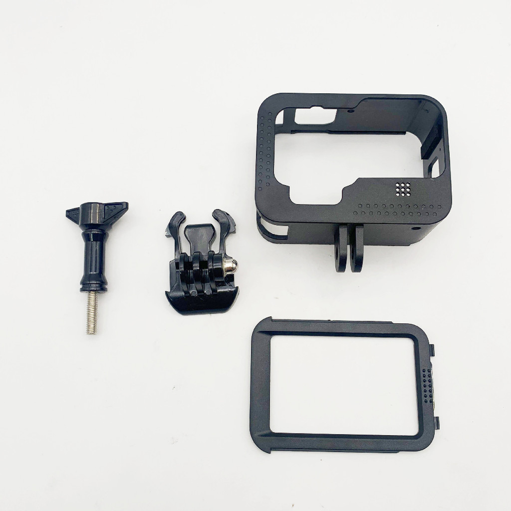 Khung nhựa bảo vệ cho Action Cam Gopro 9-10-11-12-13  - cage  Action Cam Gopro 9-10-11-12-13 - Lồng 