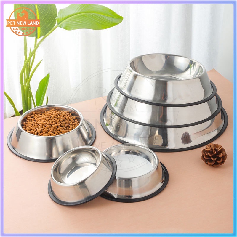  Bát ăn cho thú cưng Bát ăn cho chó mèo Bát nước cho chó mèo 