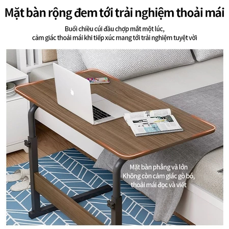 【Hà Nội giao nhanh】Bàn Làm Việc Thông Minh – Điều Chỉnh Chiều Cao, Có Bánh Xe Di Động Cho Học Sinh | BigBuy360 - bigbuy360.vn