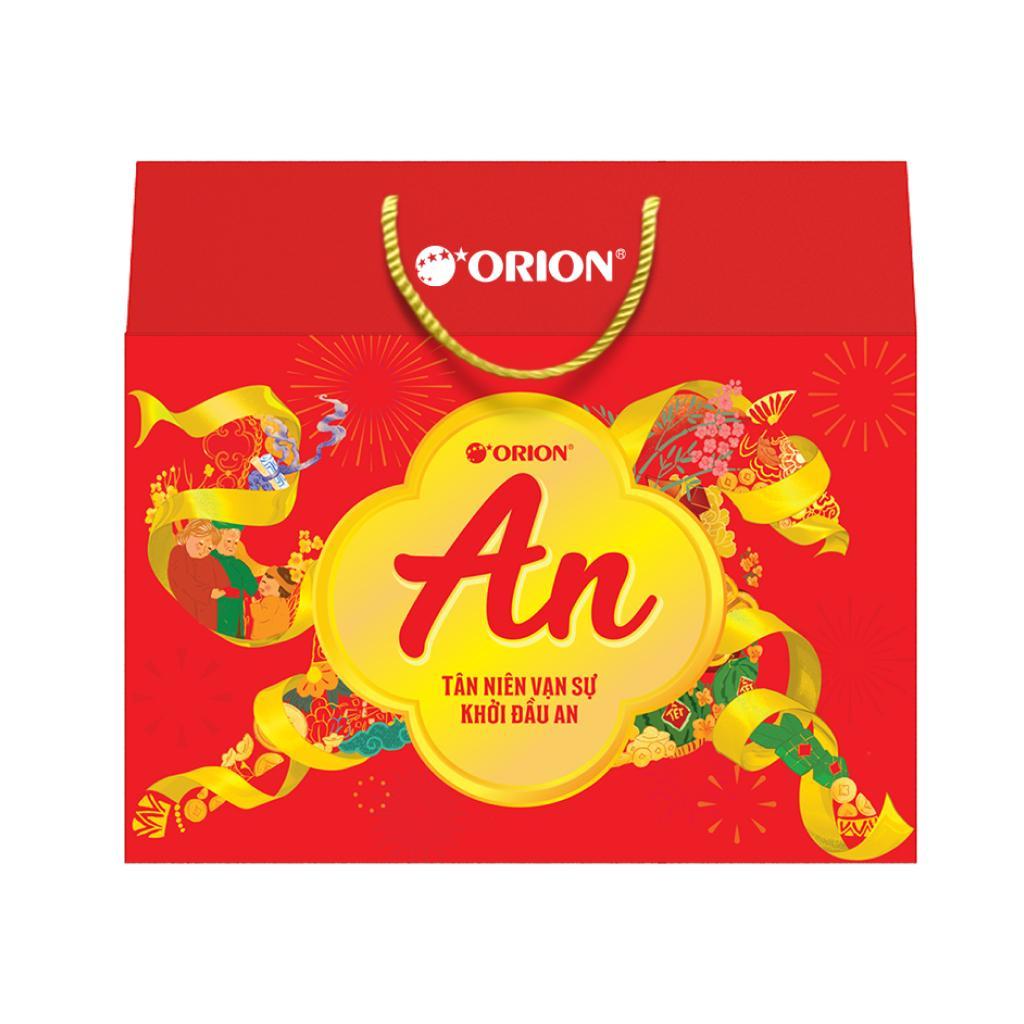 Mẫu quà tặng Tết mới nhất 2026- Bộ quà Tết Orion