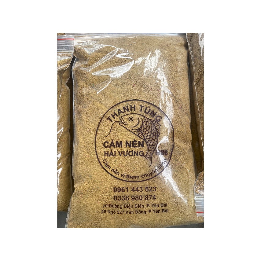 Cám nền H88 vị thơm chuyên chép