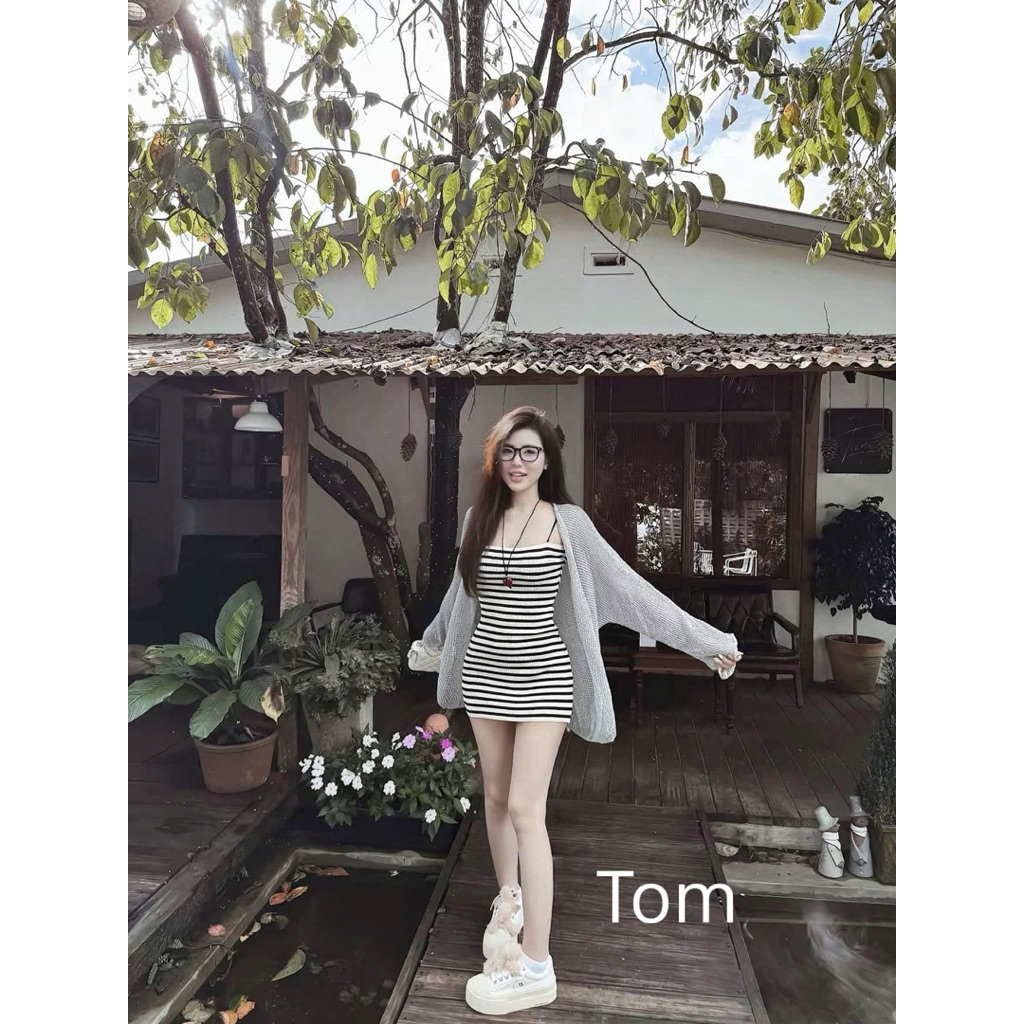 [Qccc] Giày Gấu 13De  Marzo em Đế bánh mì , cao 5cm hách dáng  Gấu tháo rời đi được 2 kiểu