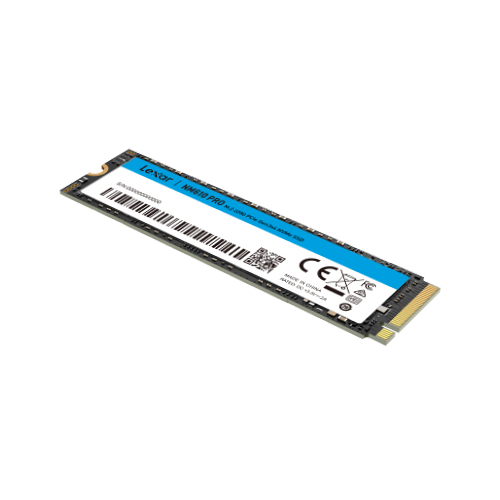 Ổ cứng SSD Lexar Internal NM610 Pro 500GB M.2 NVMe 2280, PCIe Gen3x4  New chính hãng BH 36T