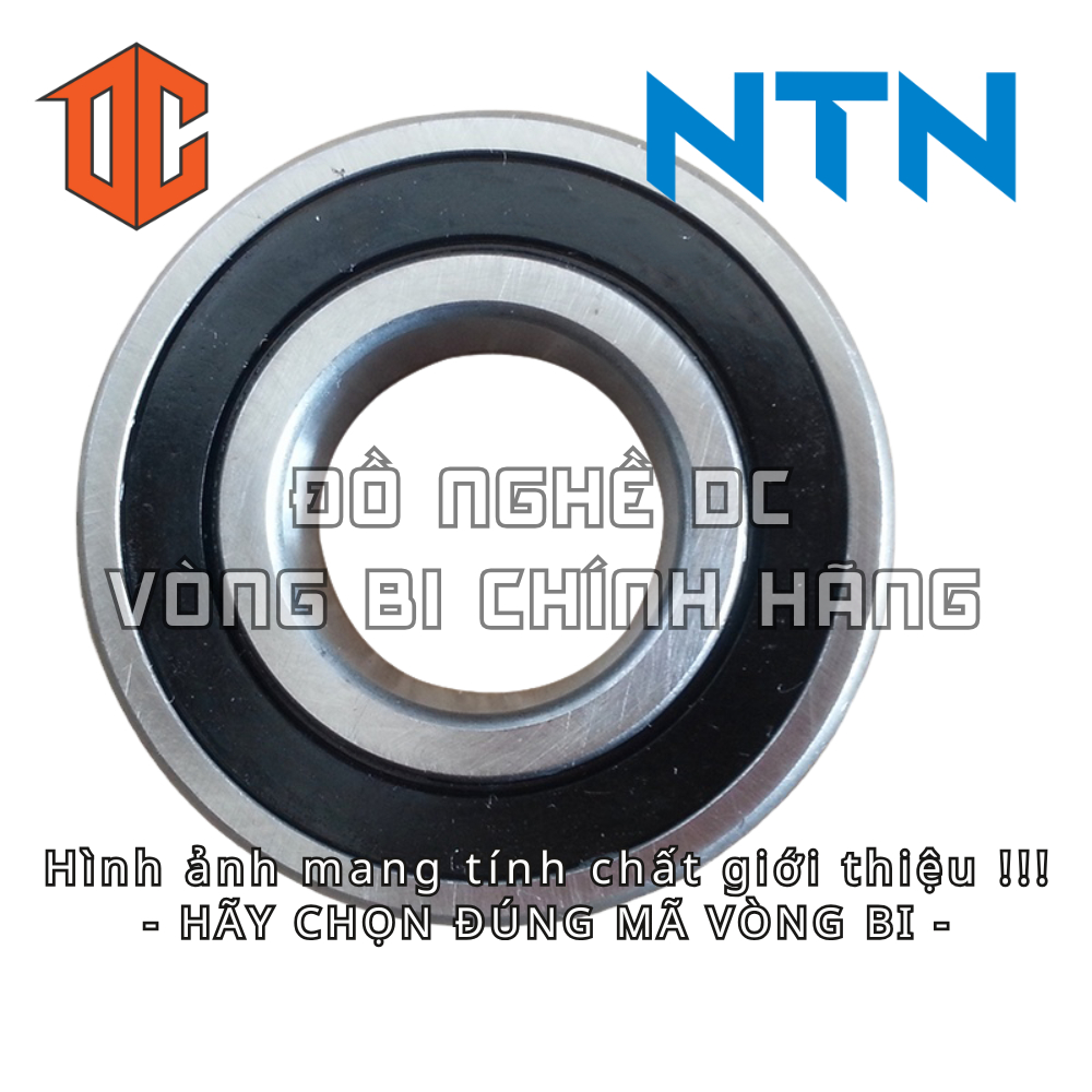 Vòng bi NTN 6002 6005 6204 6200 6206 6001 6205 6306 6302 6000 6008 6010 6009 6304 6006 6301 6307 630
