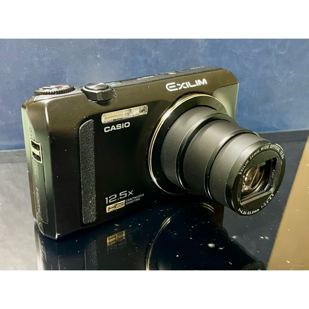 Máy ảnh CASIO EXILIM EX-ZR200