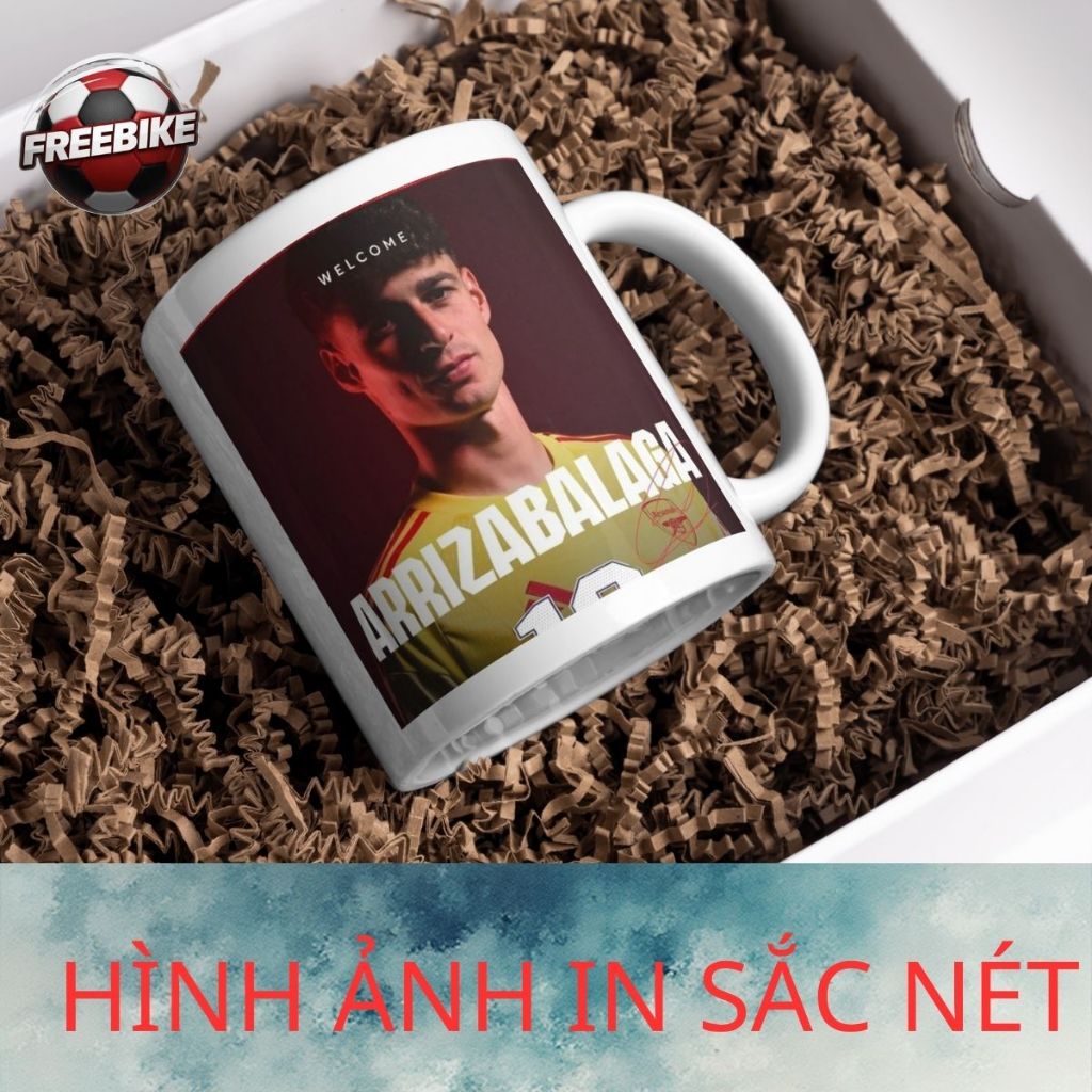 LY SỨ IN CAO CẤP HÌNH KEPA