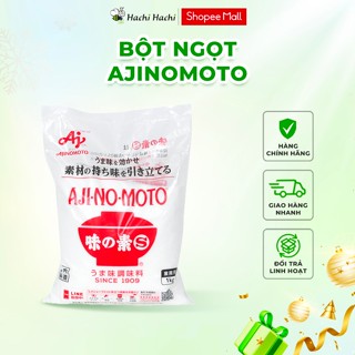  Bột ngọt Nhật Bản Ajinomoto 1kg - Hachi Hachi Japan Shop 