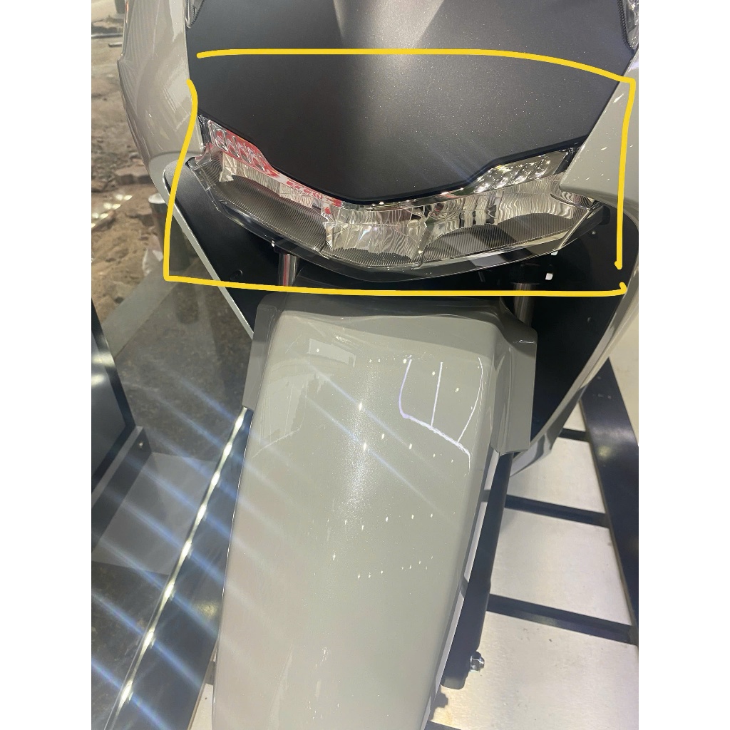 33100-K1W-DJ1 CỤM ĐÈN PHA TRƯỚC sh 2026 sh 350i 2025-2026