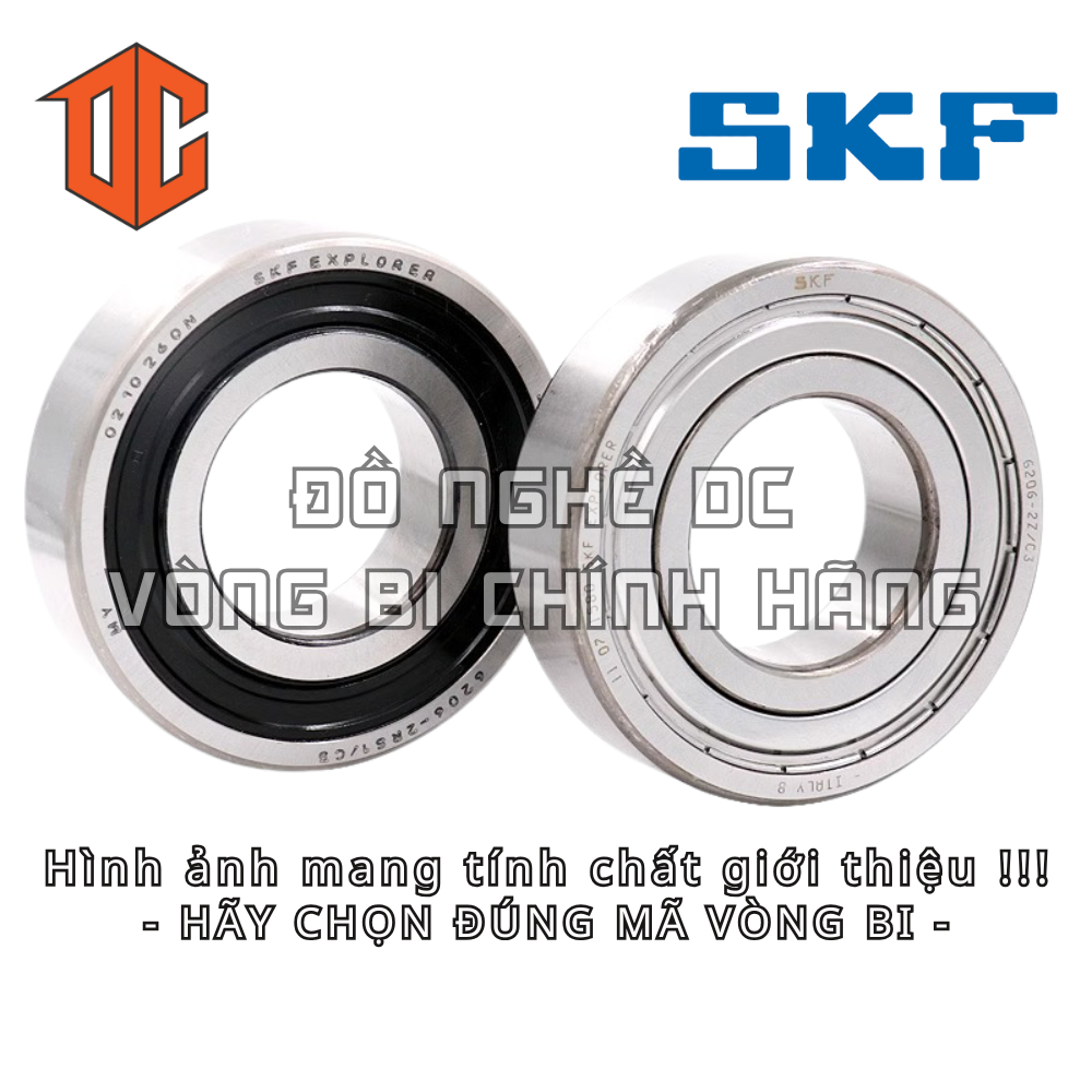 Vòng bi SKF 6018 6211 6311 6312 6213 6016 6212 6314 6215 6014 6012 6308 6313 6309 6011