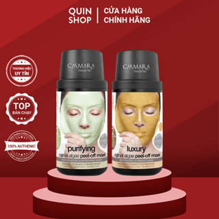  Mặt Nạ Dẻo Ngừa Lão Hóa Thanh Lọc Da Casmara Purifying Luxury Original Algae Peel-Off Mask 