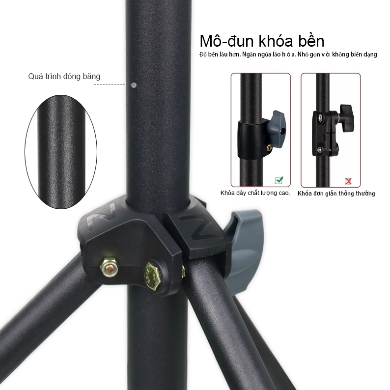 Giá đỡ máy chiếu HY300PR/320MINI/670 đa năng có thể gập lại đầu giường có thể thu vào để bàn chân máy chiếu Đầu đứng 1/4 | BigBuy360 - bigbuy360.vn