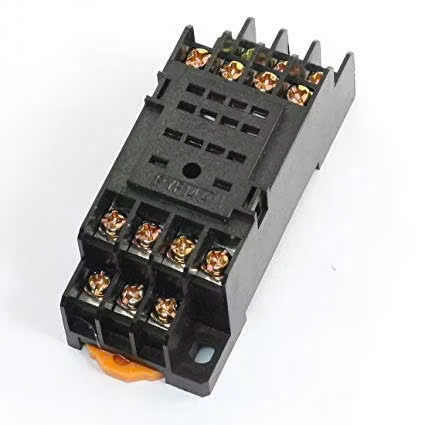 Đế relay 8 chân, 14 chân (PTF08A LY2NJ , PYF14A MY4NJ)
