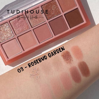 bảng phấn mắt 10 ô Better than Eye Palette